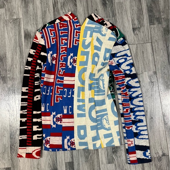 RARE Maison Martin Margiela x H&M sweater Sz XS - Picture 7 of 7